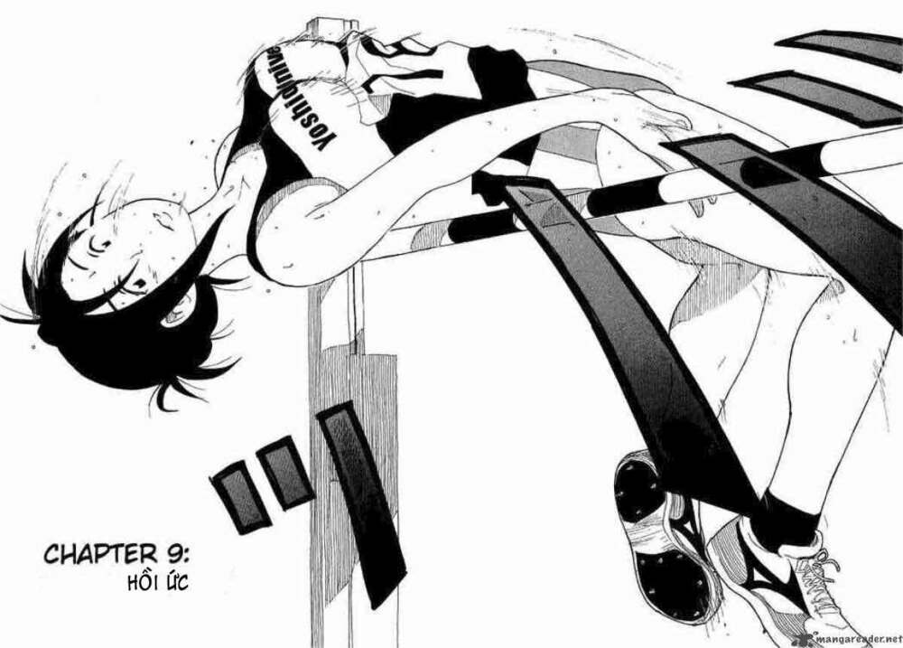 Inu Neko Jump: Chapter 9