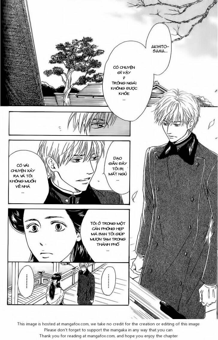 Bình Minh U Sầu: Chapter 15