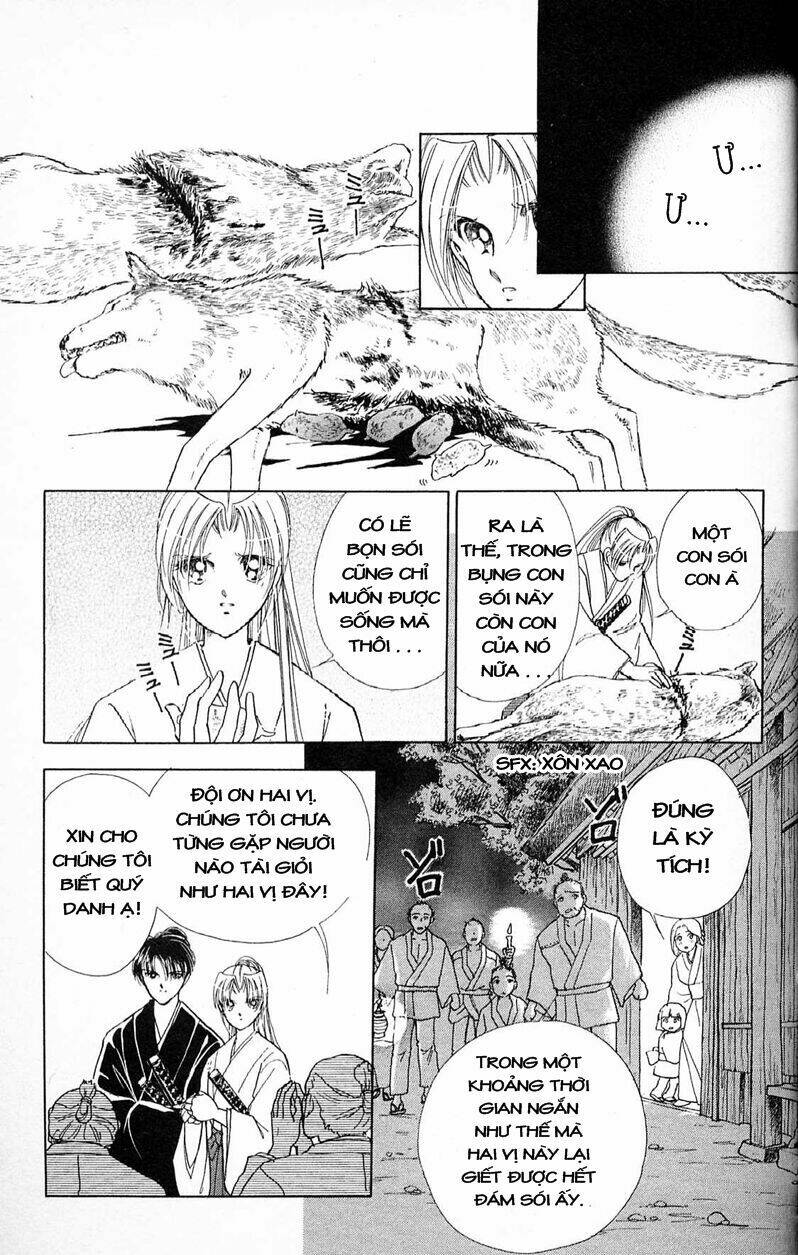 Amakusa 1637: Chapter 6