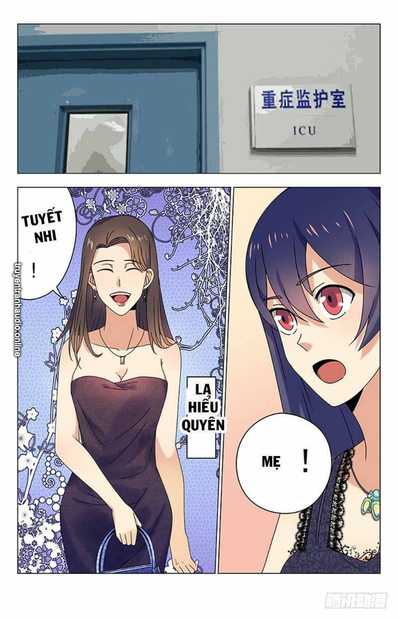 Long Ẩn Giả: Chapter 27