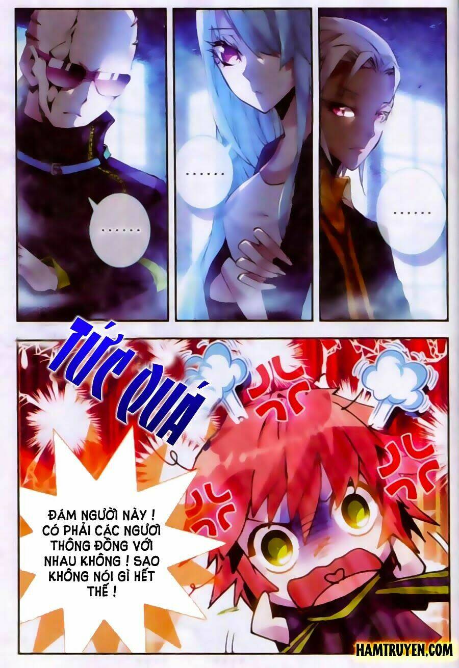 Thăng Long Đạo: Chapter 13