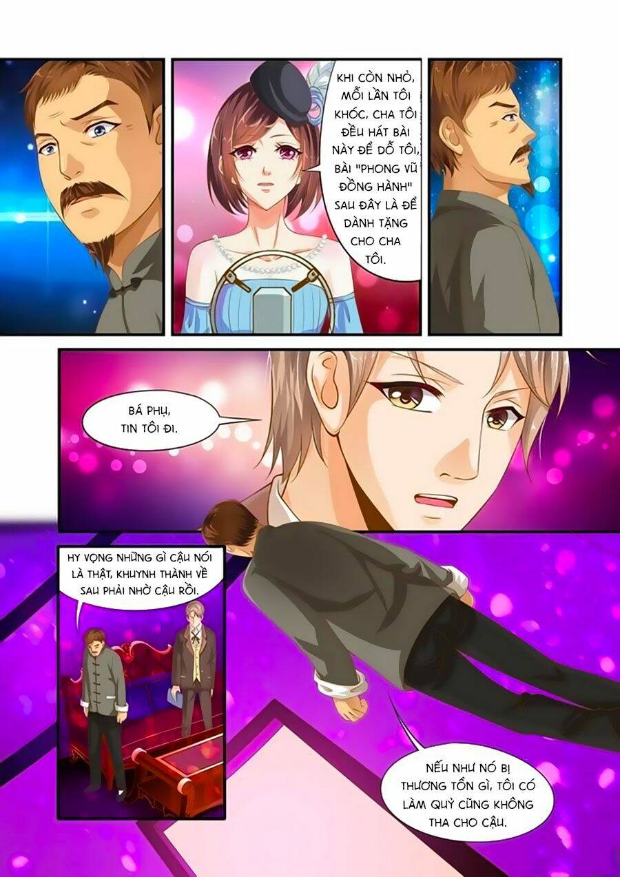 Bán Yêu Khuynh Thành: Chapter 2