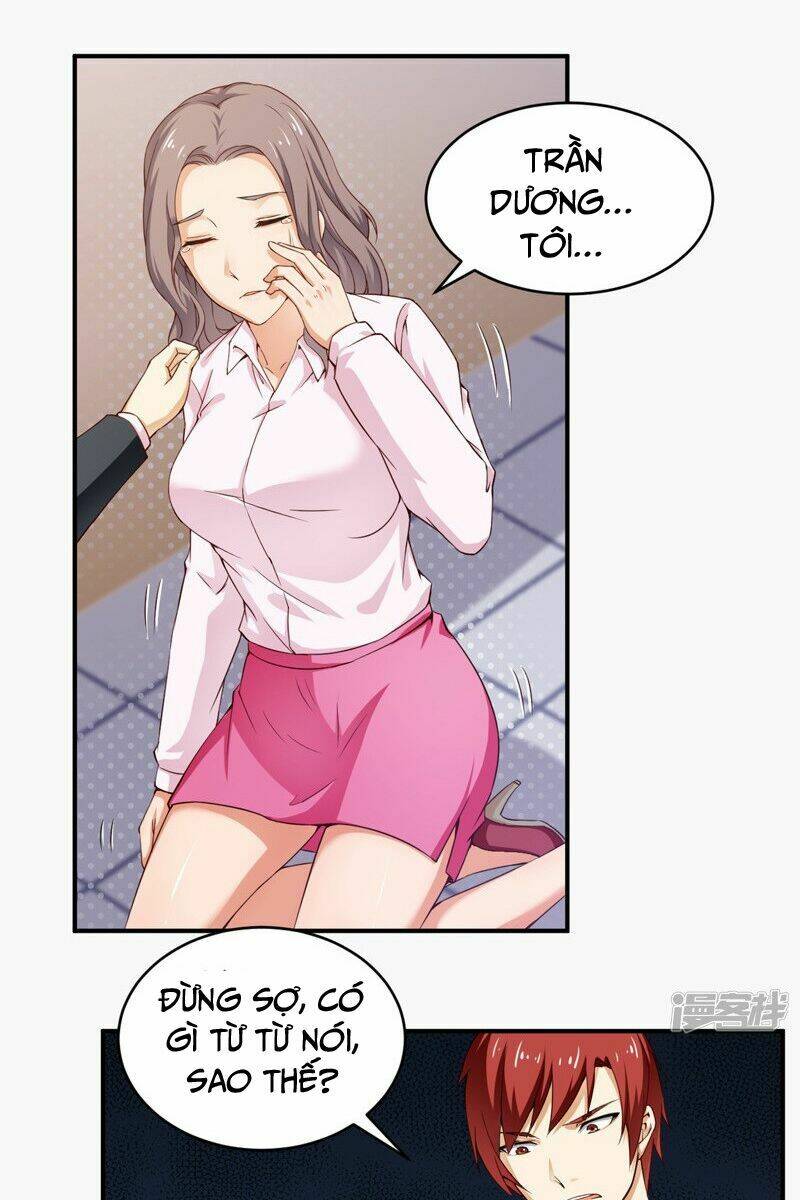 Siêu Cấp Bảo An Tại Đô Thị: Chapter 27