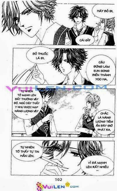 Bóng Mây Qua: Chapter 2