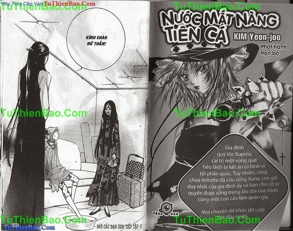 Cổ Vật Kinh Hoàng: Chapter 7