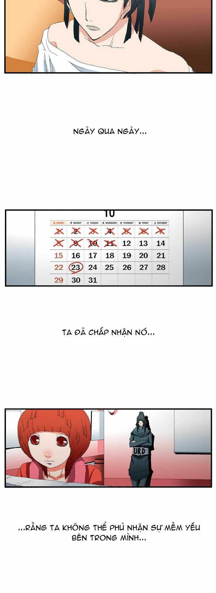 Siêu năng: Chapter 73