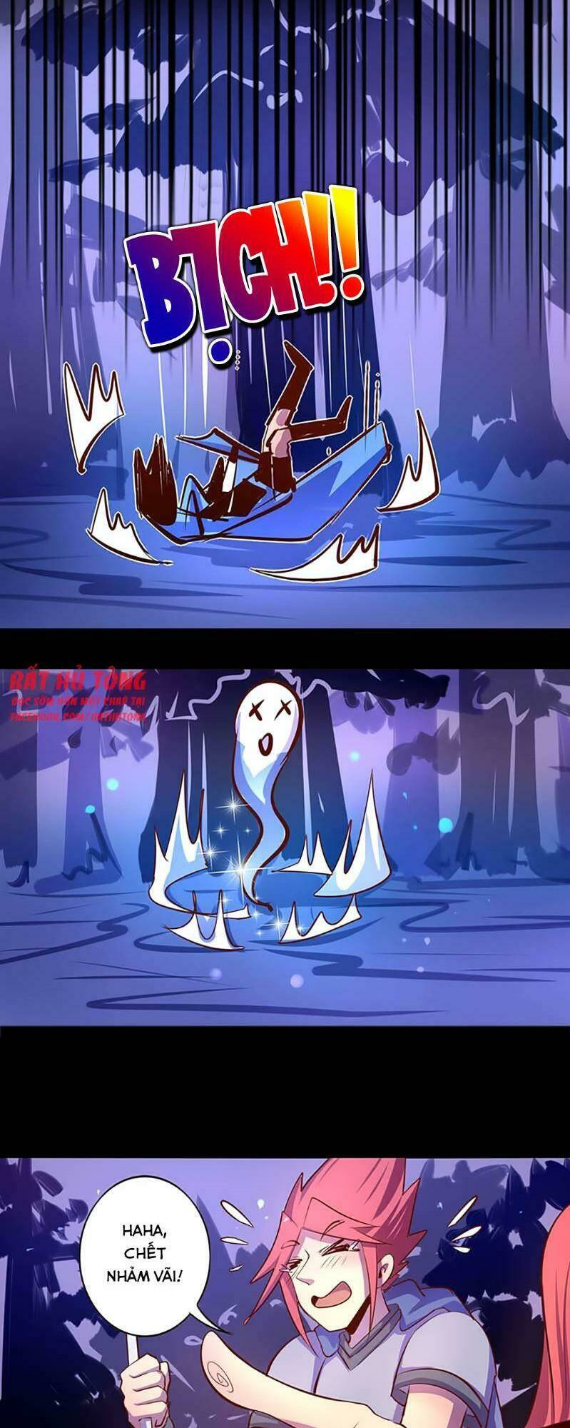 Ta Không Phải Là Npc: Chapter 34