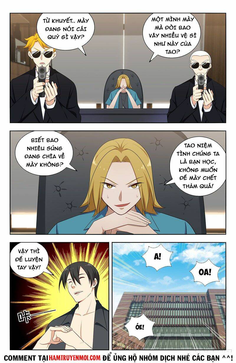 Tối Cường Phản Sáo Lộ Hệ Thống: Chapter 539