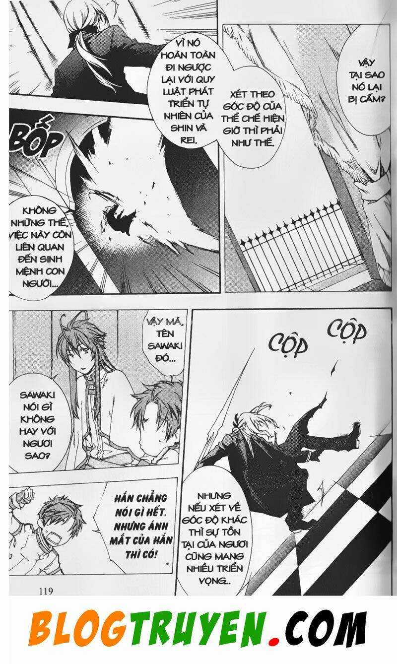 Đại Chiến Bóng Tối: Chapter 49