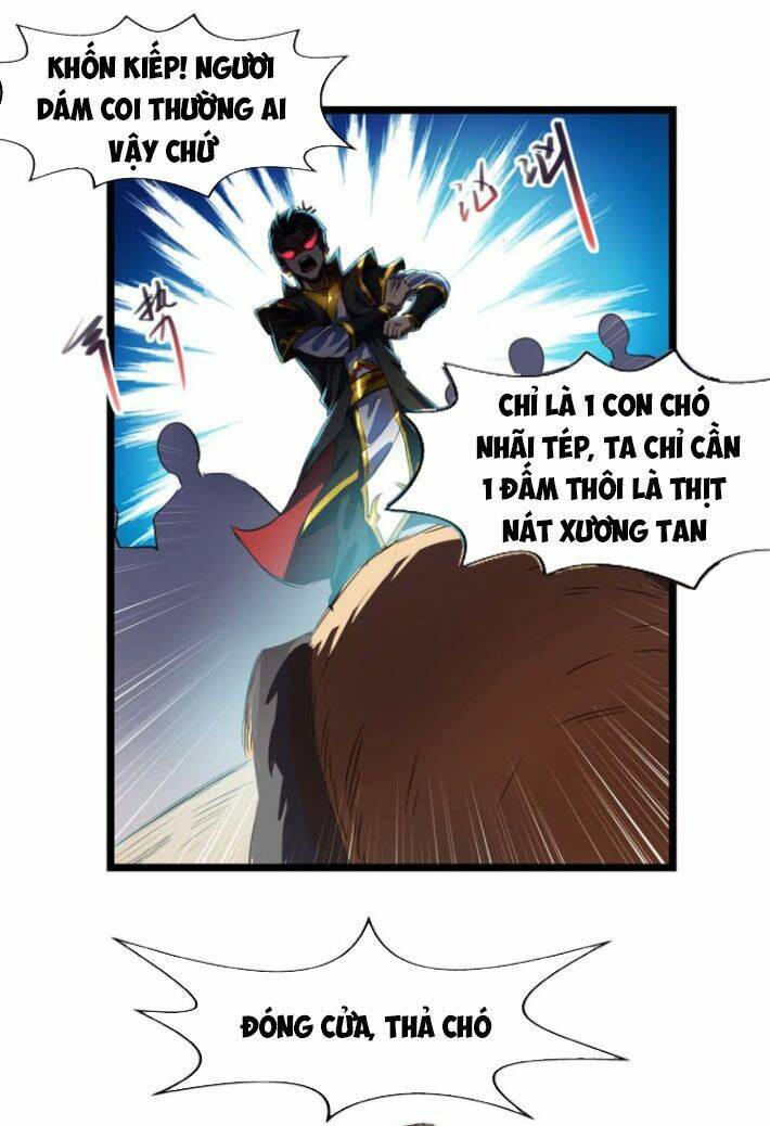 Ta Bị Phong Ấn Chín Trăm Triệu Thứ: Chapter 2