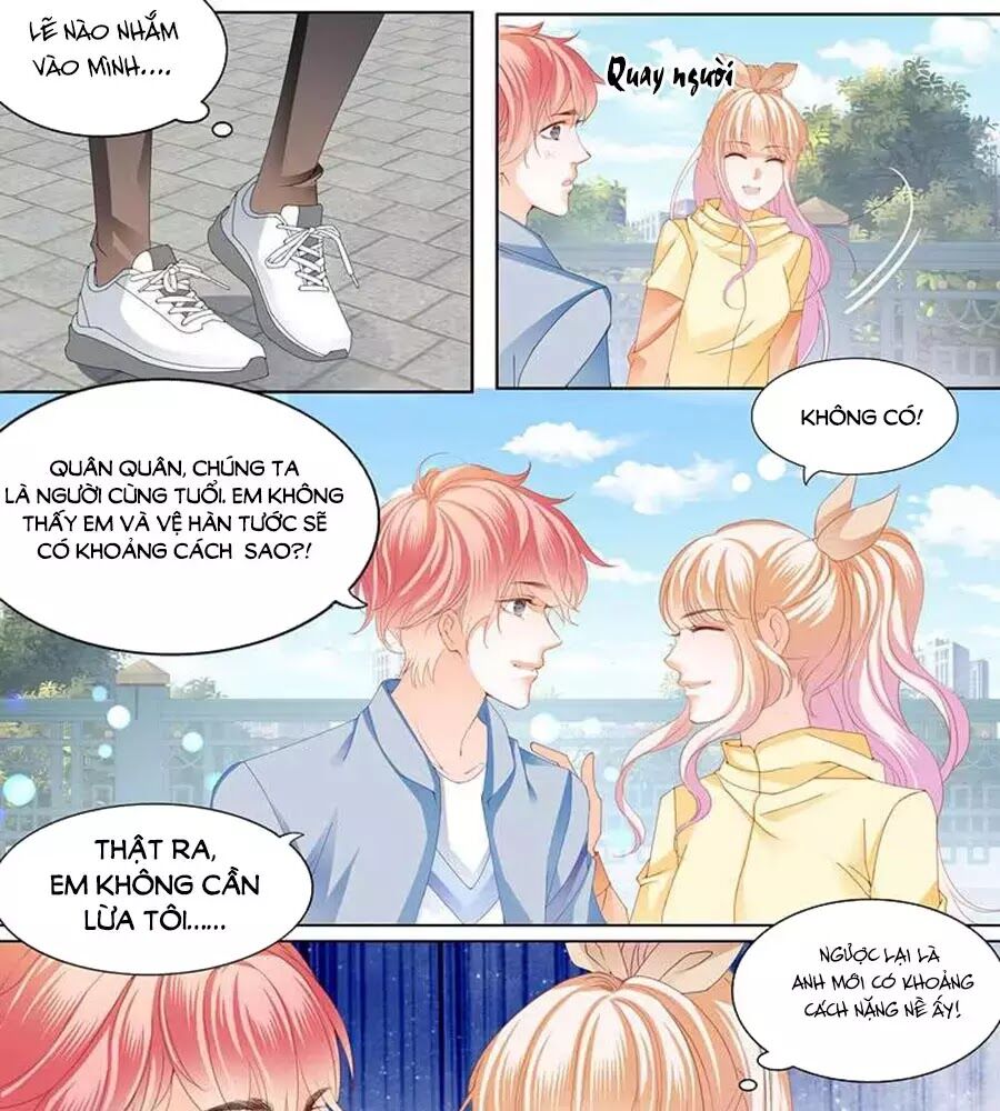 Bá Đạo Tiểu Thúc, Xin Trêu Chọc Vừa Thôi!: Chapter 99