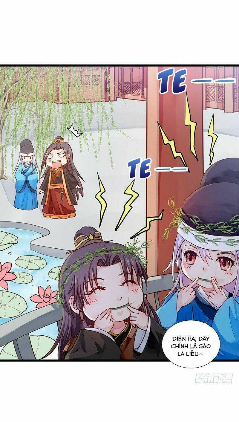 Bệ Hạ Xin Tự Trọng: Chapter 16