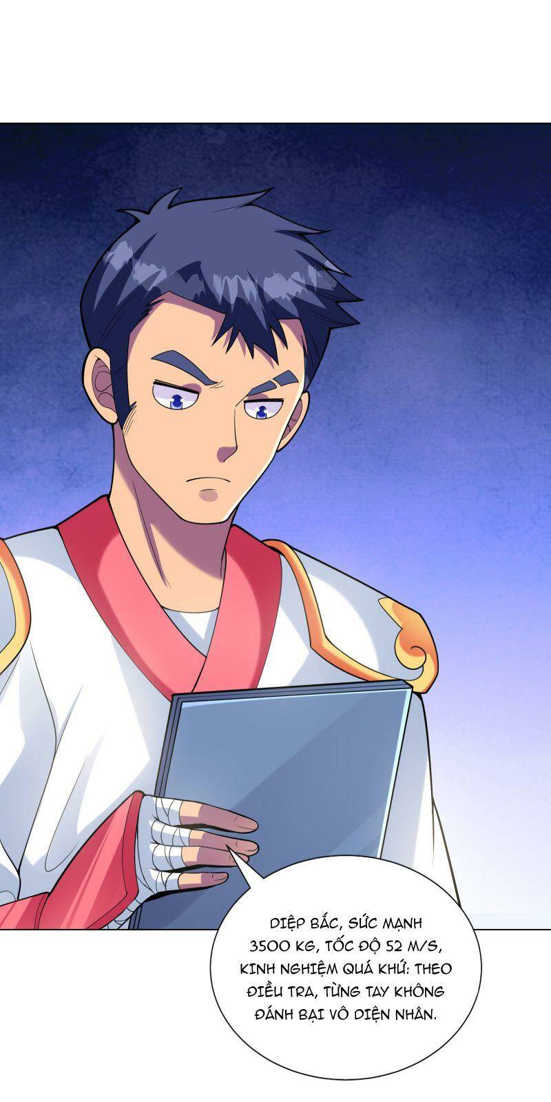 Thời Đại Thần Minh: Thế Giới Biến Thành Game Online: Chapter 18