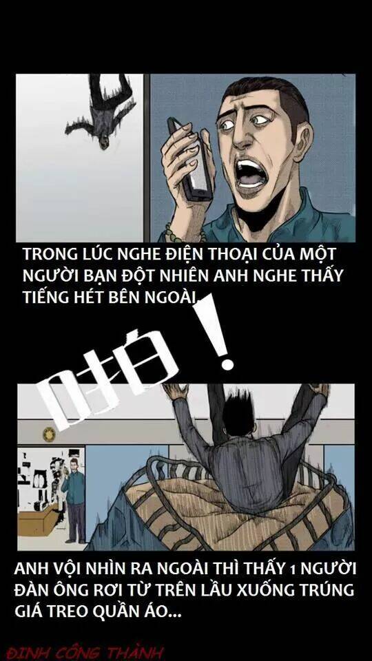 Thầy Súng Kể Chuyện Ma: Chapter 34