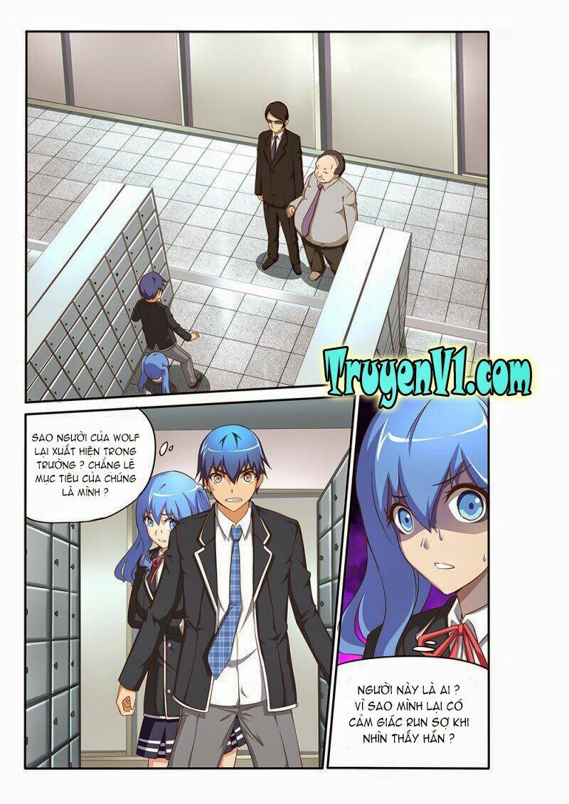 World Of Super Sand Box: Chapter 53