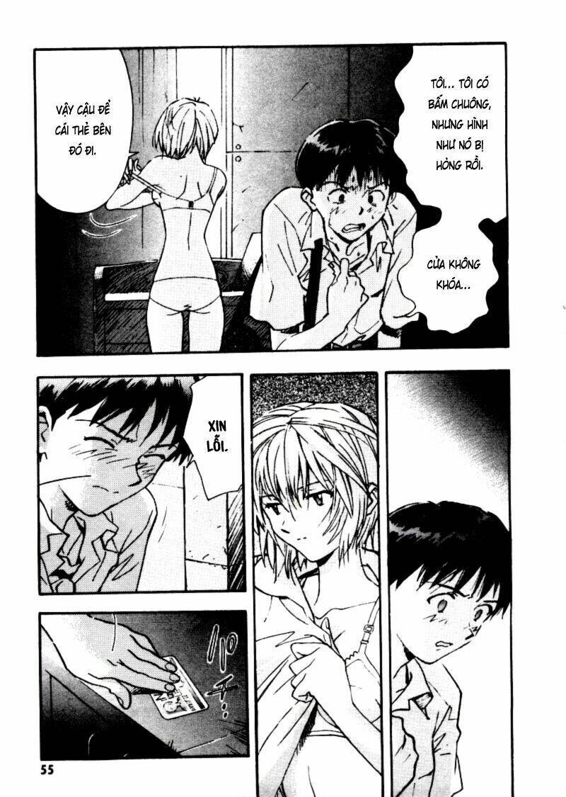 Đặc Nhiệm Không Gian: Chapter 14