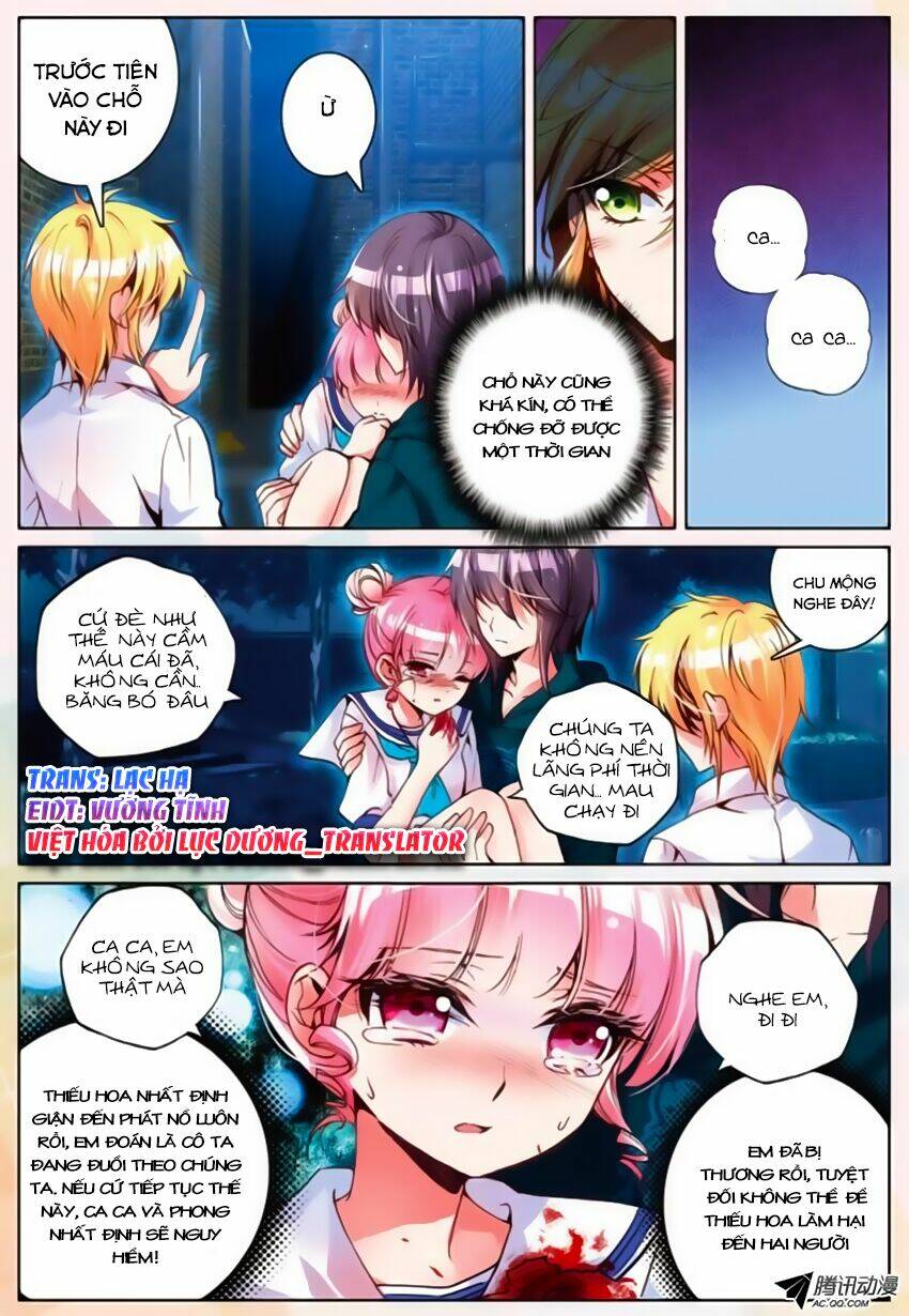 Thiên Sứ Của Tôi: Chapter 11