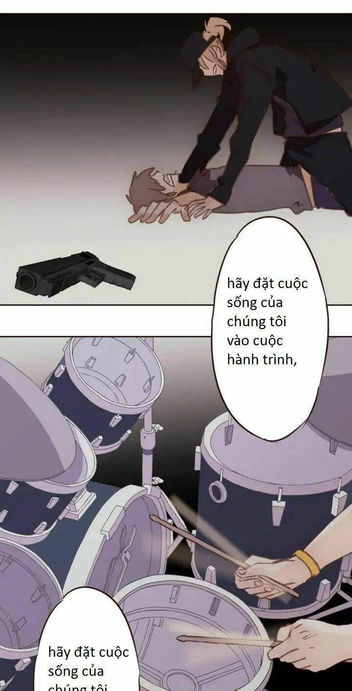 Tai Cá Voi: Chapter 1