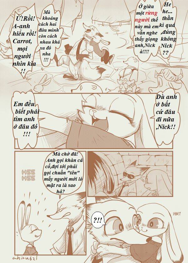 Zootopia - Ngoại Truyện: Chapter 18