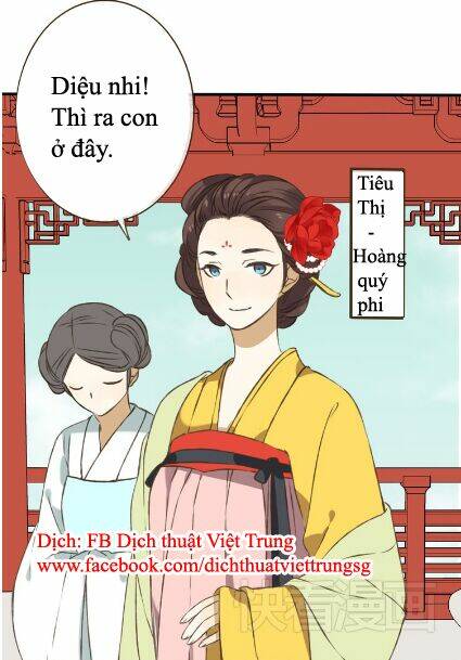 Bạn Trai Tôi Là Cẩm Y Vệ: Chapter 23