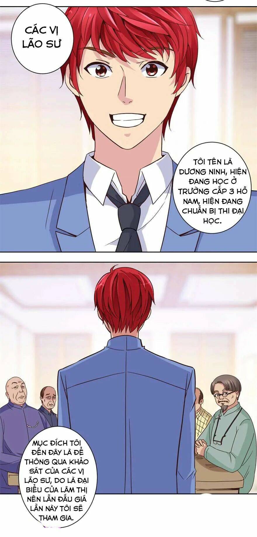 Đô Thị Chí Tôn Hệ Thống: Chapter 30