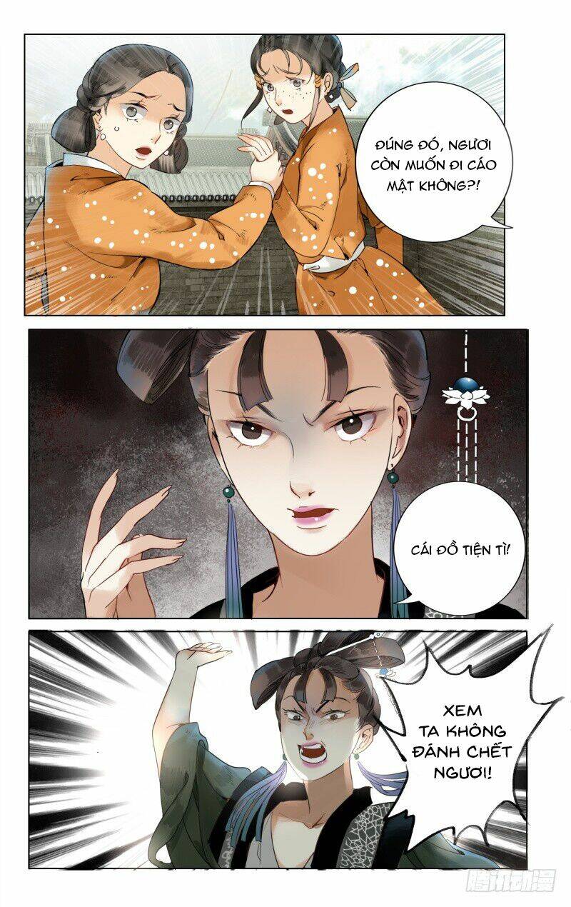Như Mộng Lệnh: Chapter 34