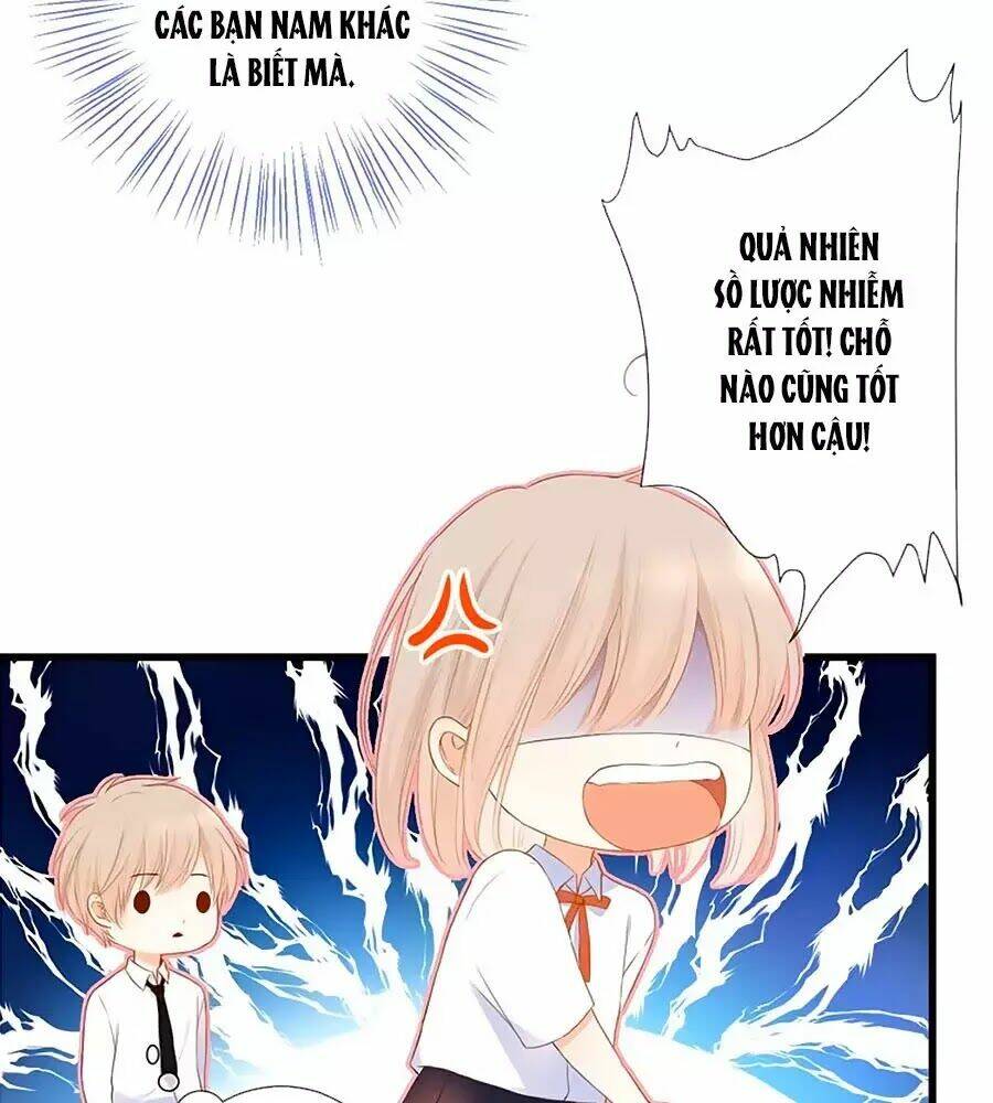 Đóa Hoa Chớm Nở: Chapter 18