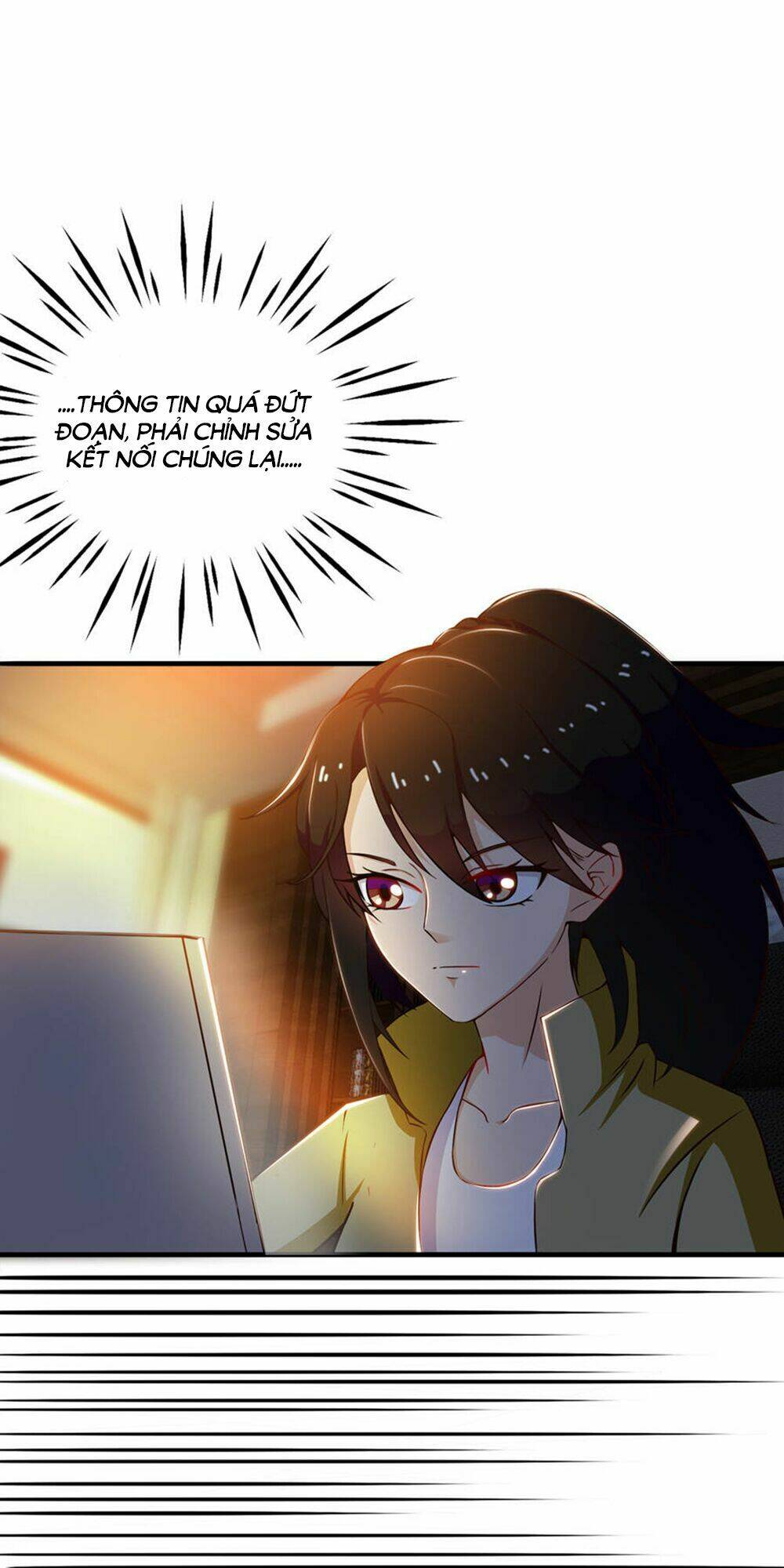 Hướng Tâm Dẫn Lực: Chapter 41