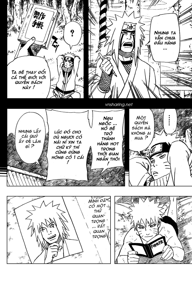 Naruto: Chapter 416