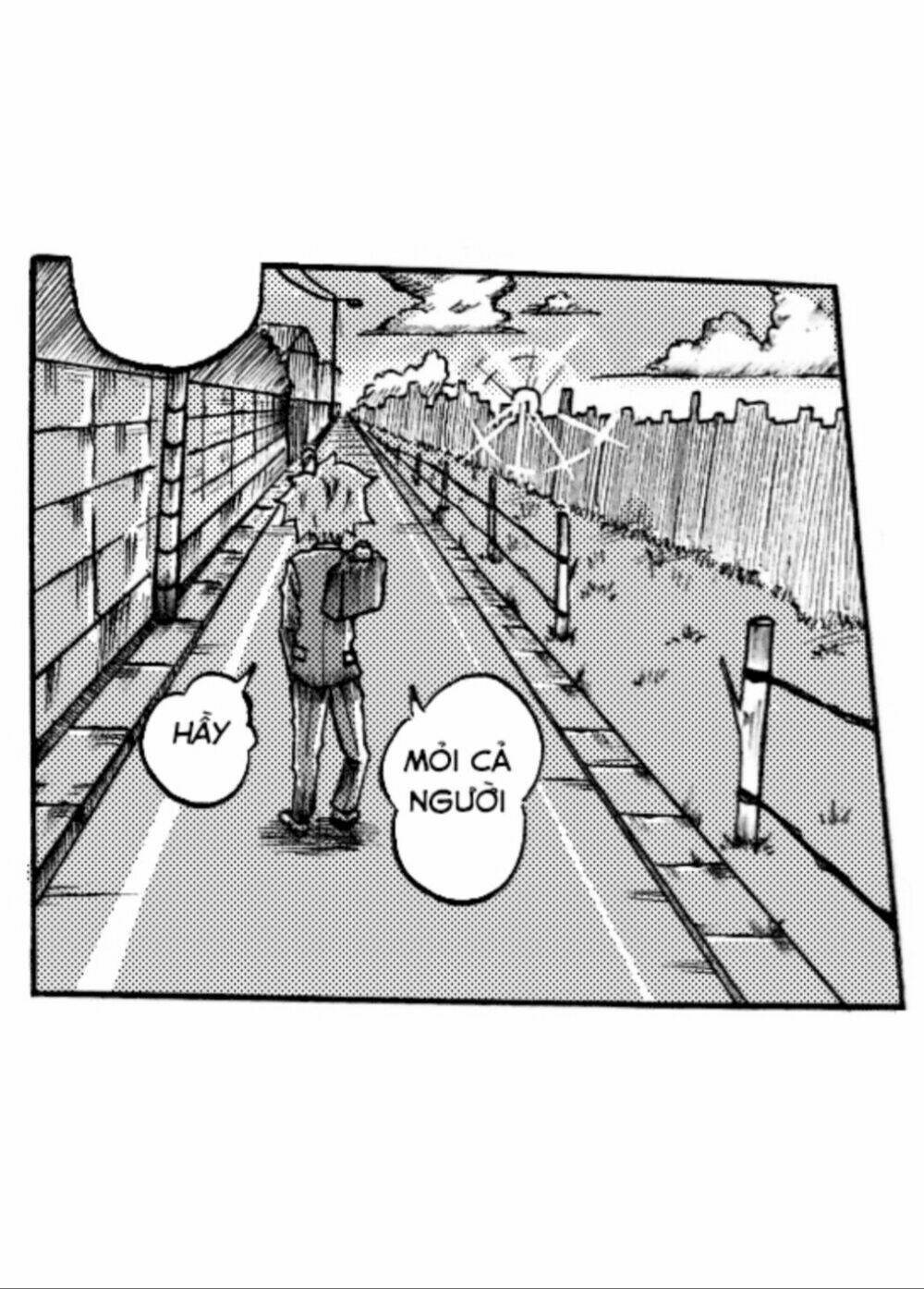 Jeager:√A: Chapter 2