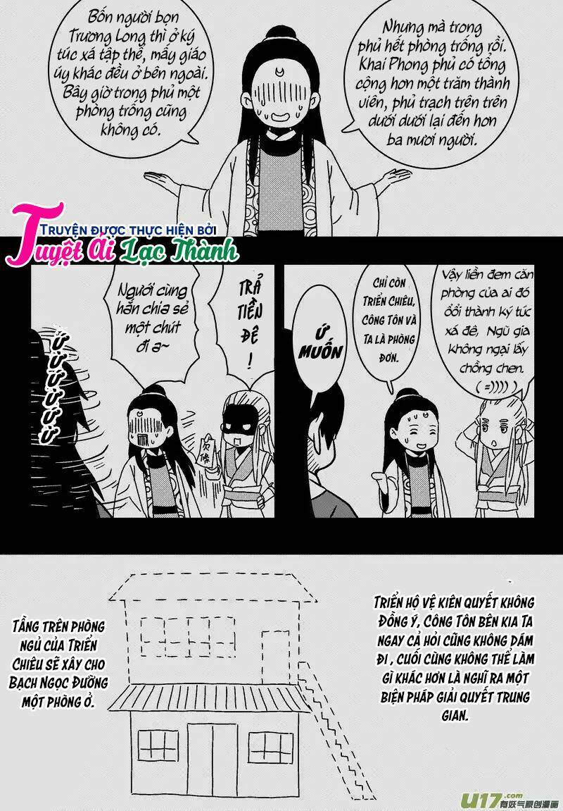 Khai Phong Kỳ Đàm: Chapter 42