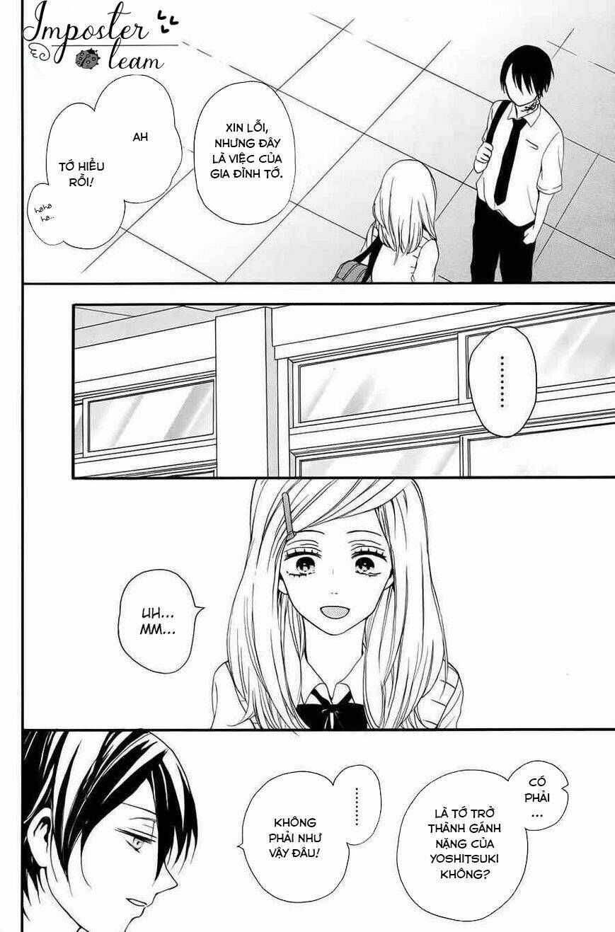 Salon Diana: Chapter 7