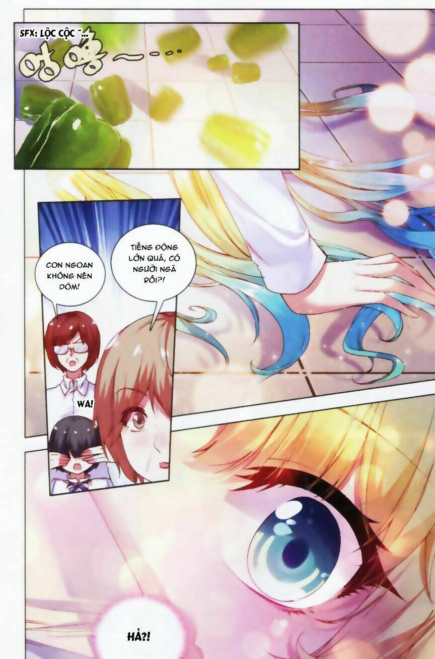 Tuân Mệnh! Nữ Vương Bệ Hạ: Chapter 15