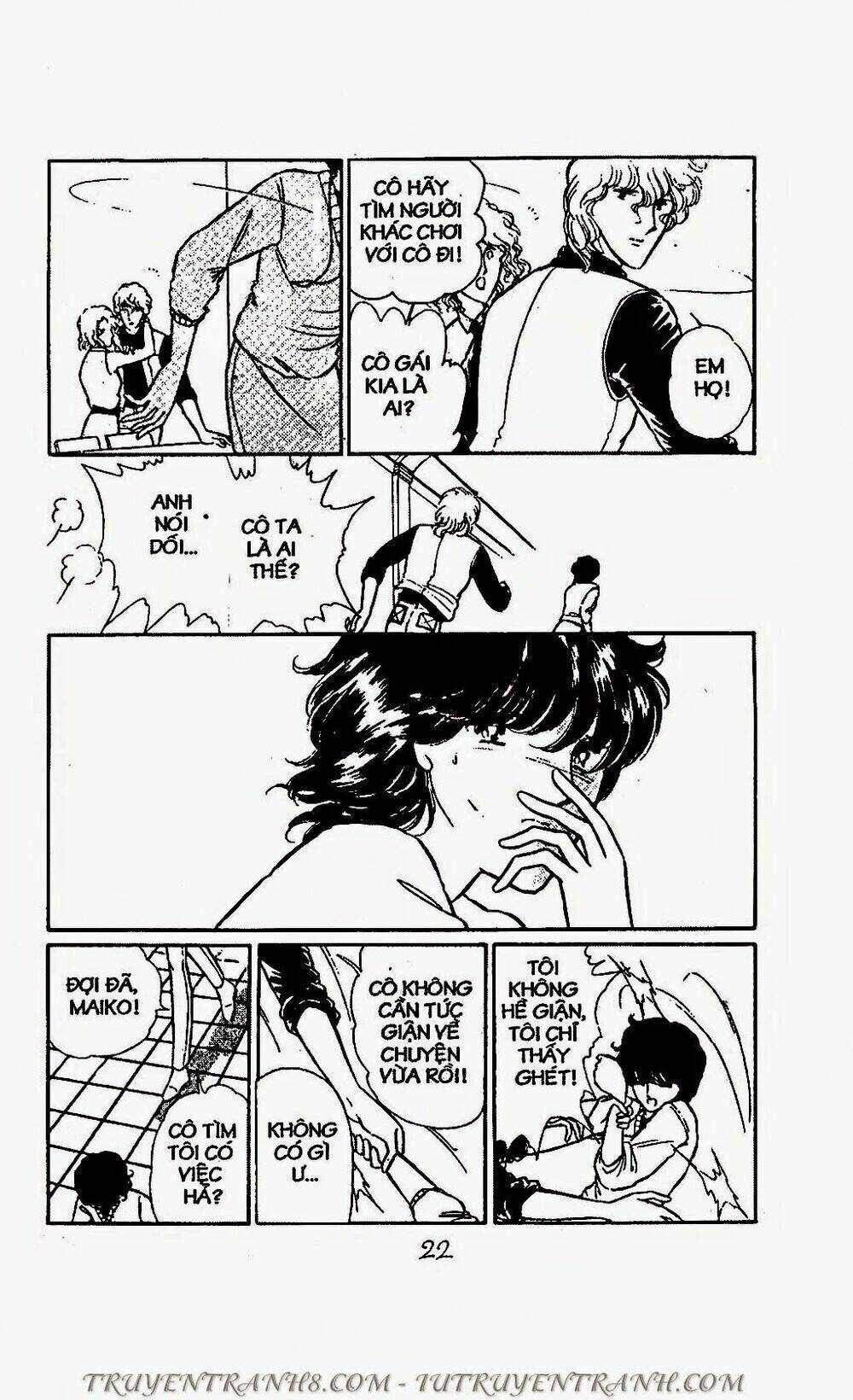 Mimi Kỳ Lạ: Chapter 61.2