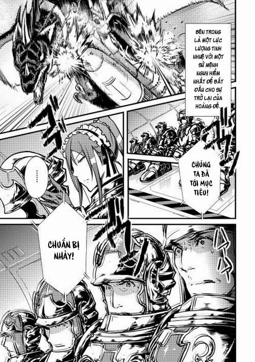 Shiro No Koukoku Monogatari: Chapter 11