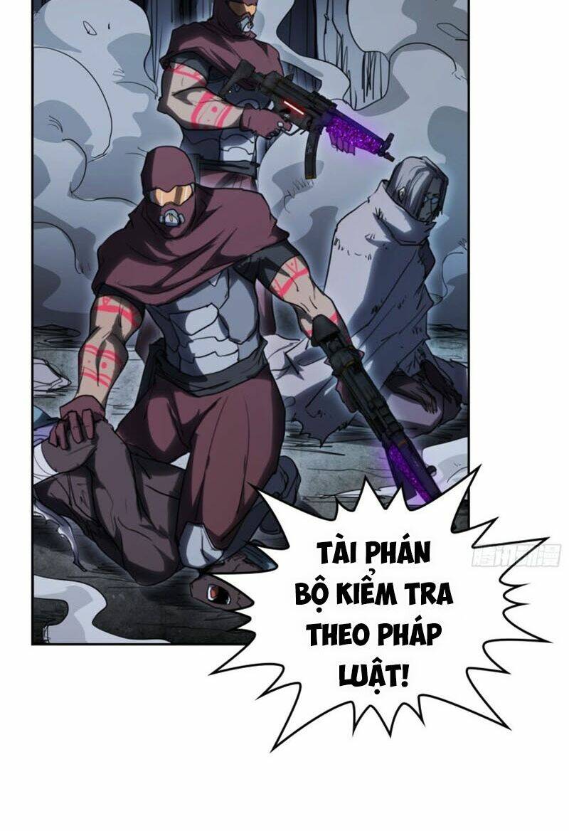 Đô Thị Hàng Thần Khúc: Chapter 54