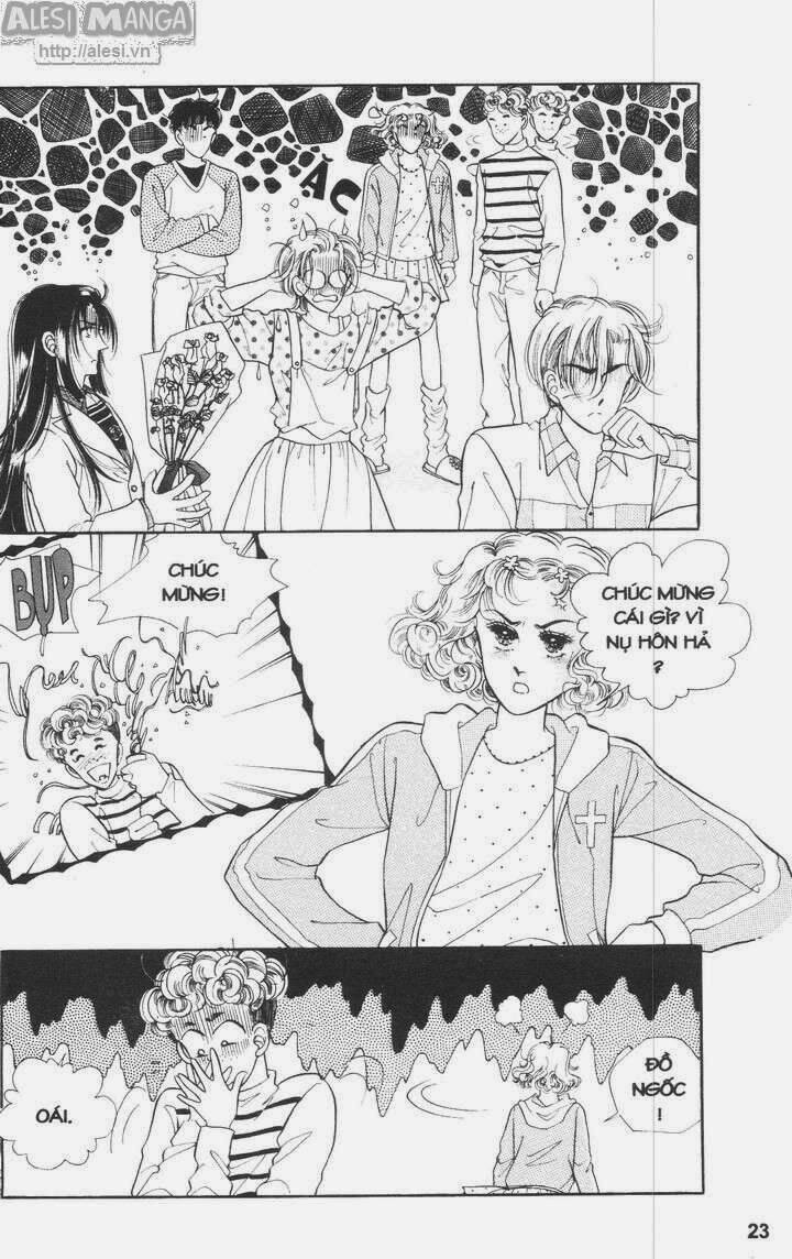 Nhỏ Con Trai: Chapter 4