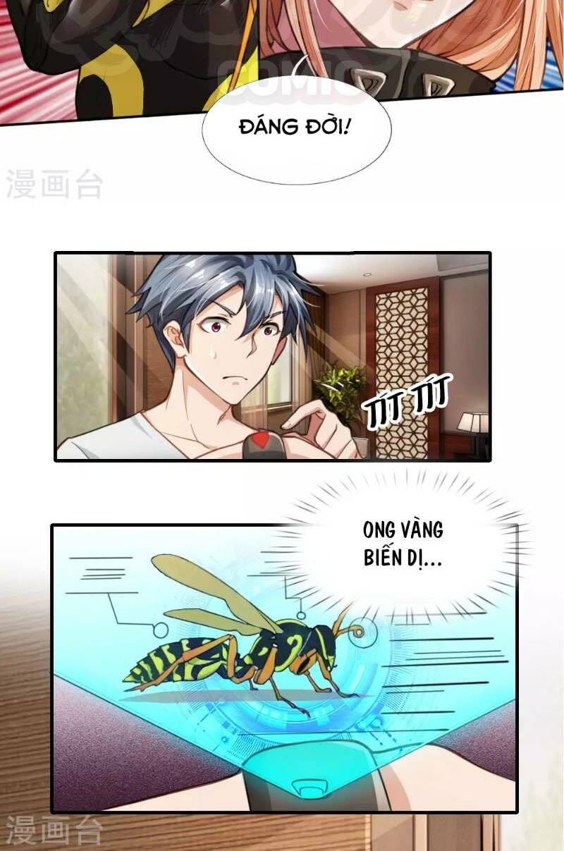 Bạn Gái Mạt Thế Vườn Nhà Ta Thông Tới Mạt Thế: Chapter 8
