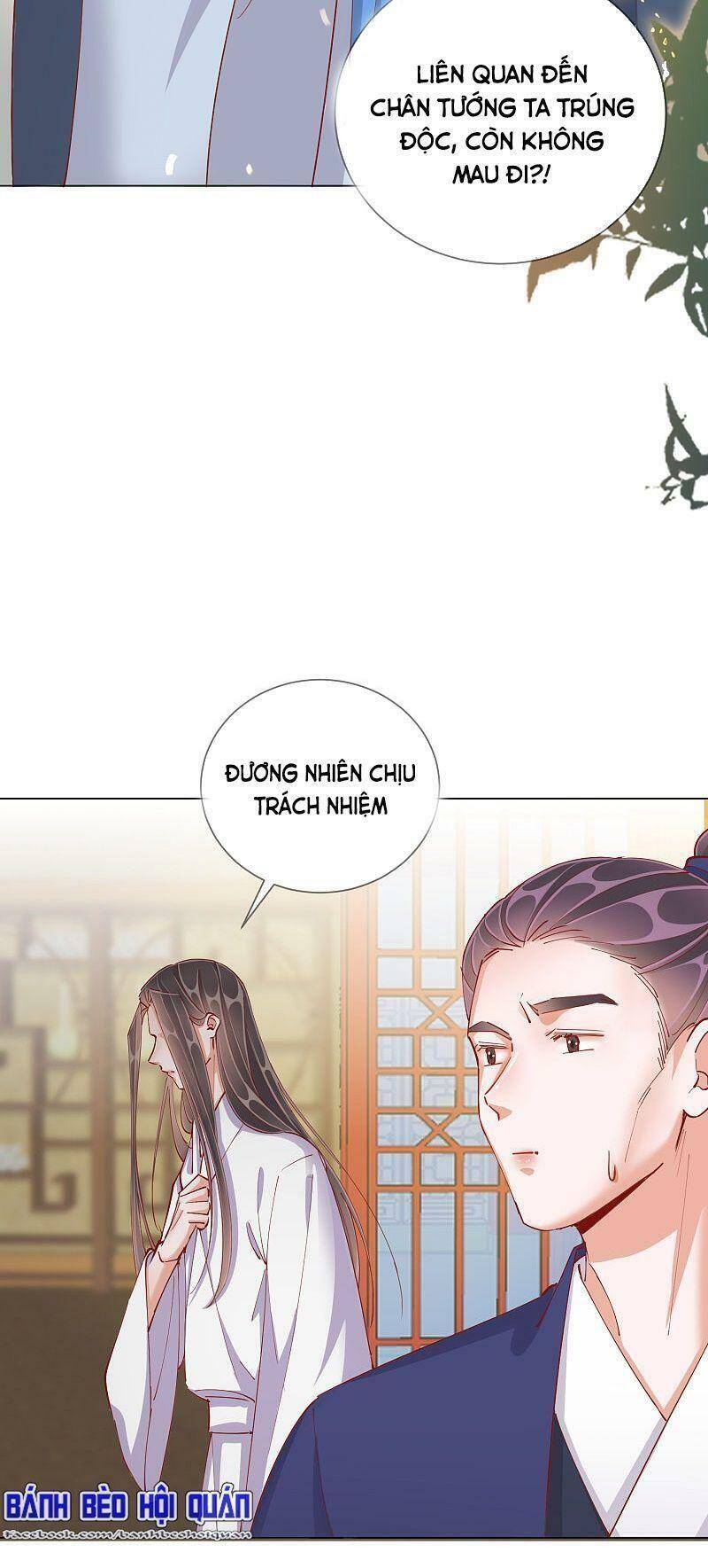 Công Lược Trưởng Thành Của Vương Phi: Chapter 47