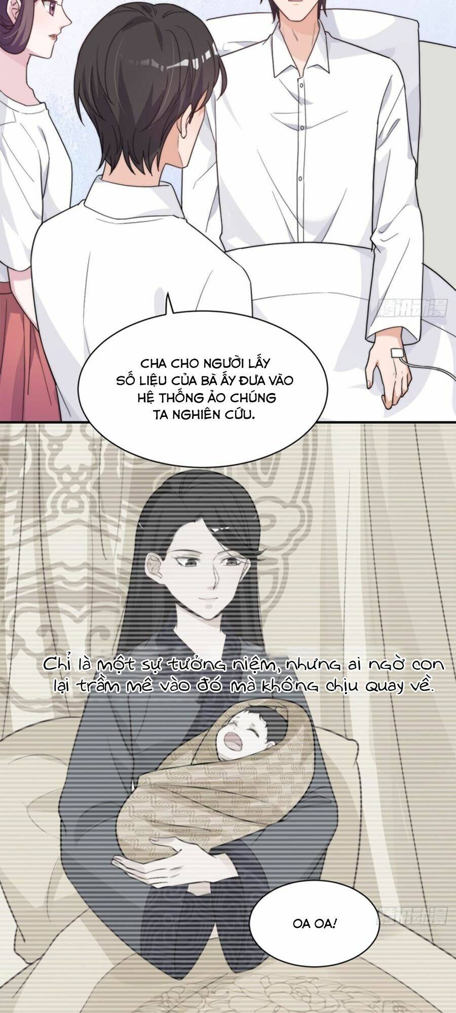 Cung Đấu Live: Chapter 54