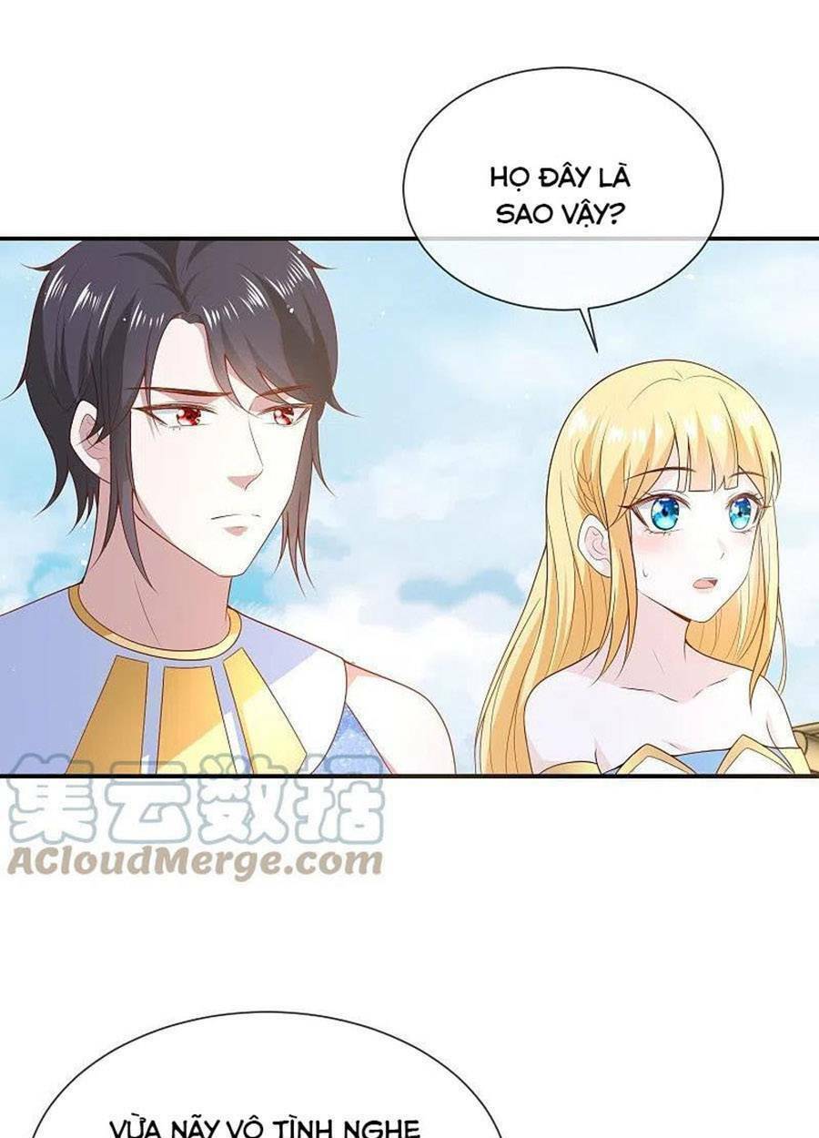 Sủng Hậu Của Vương: Chapter 164