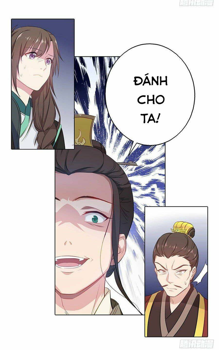 Lầu Trà Thủy Sinh Mộng: Chapter 20