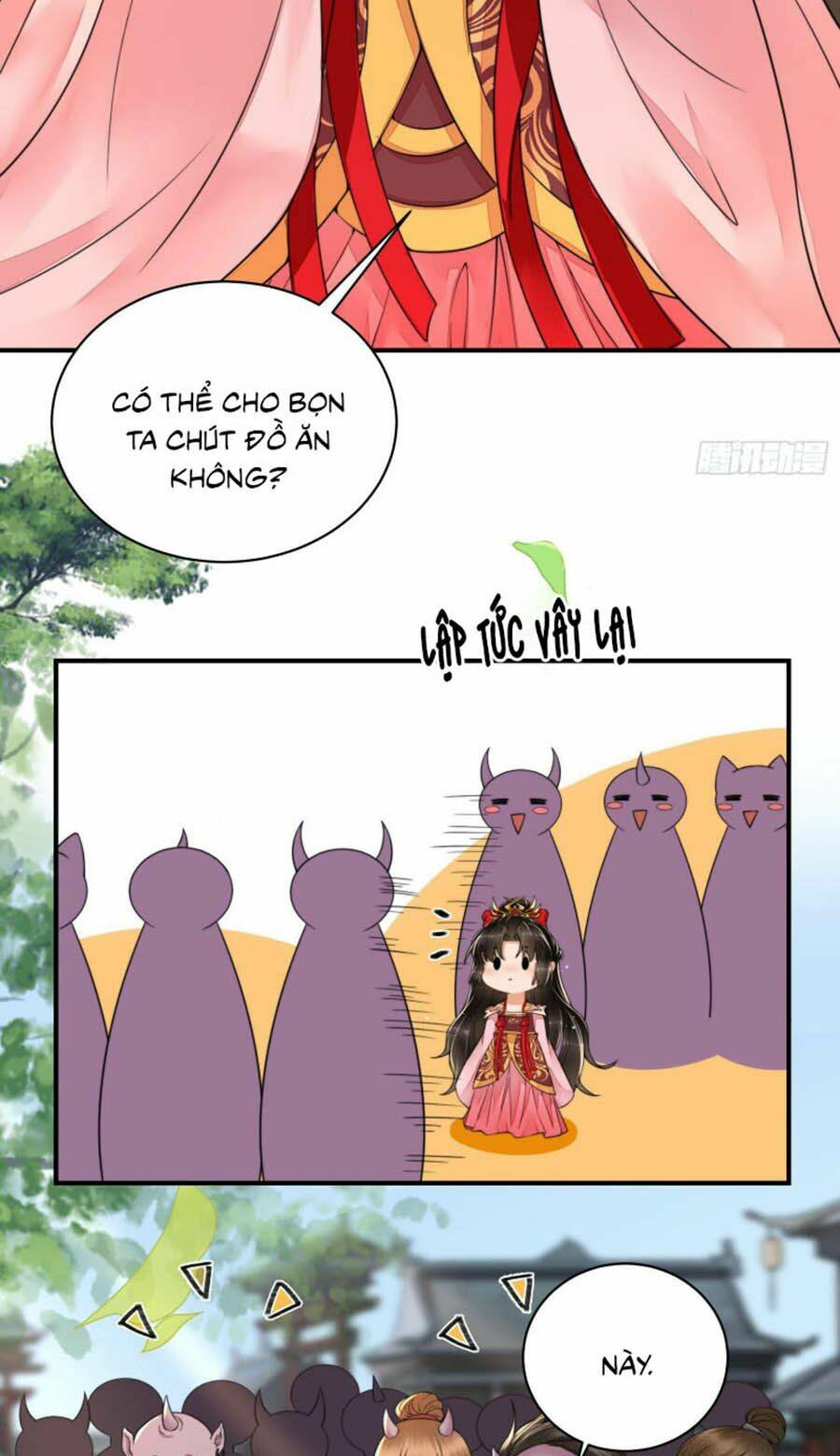 Ma Đầu Vạn Ác Năm Tuổi Rưỡi: Chapter 4