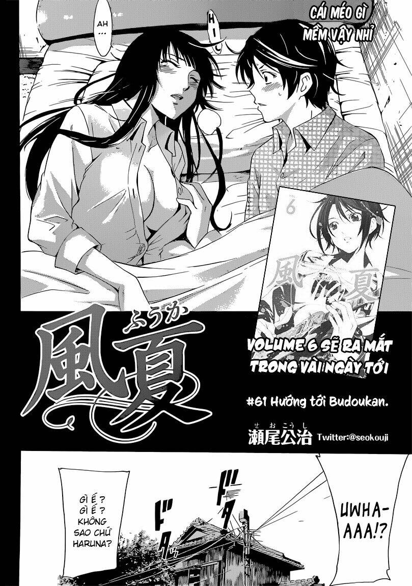 Fuuka: Chapter 61