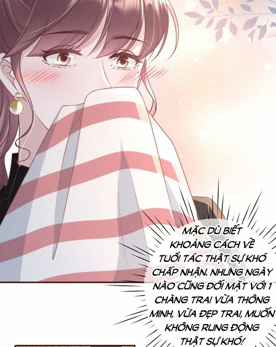 Bạn Gái Tôi Mới 30+: Chapter 34