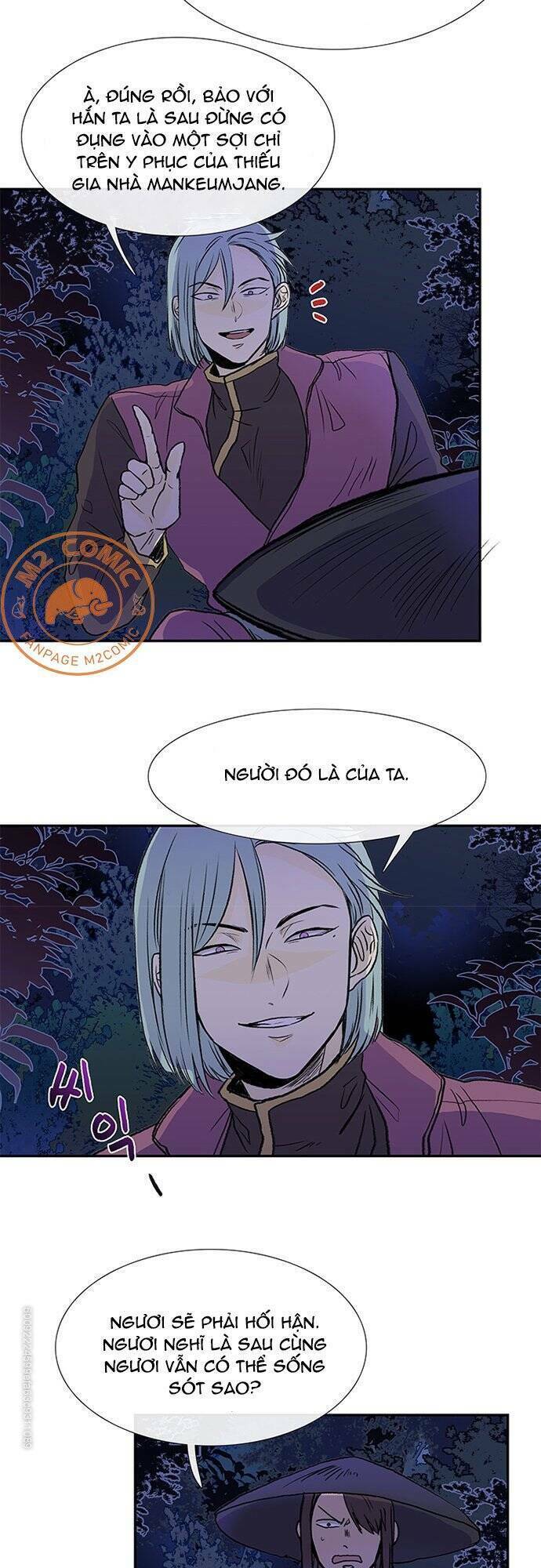 Học Sĩ Tái Sinh: Chapter 119