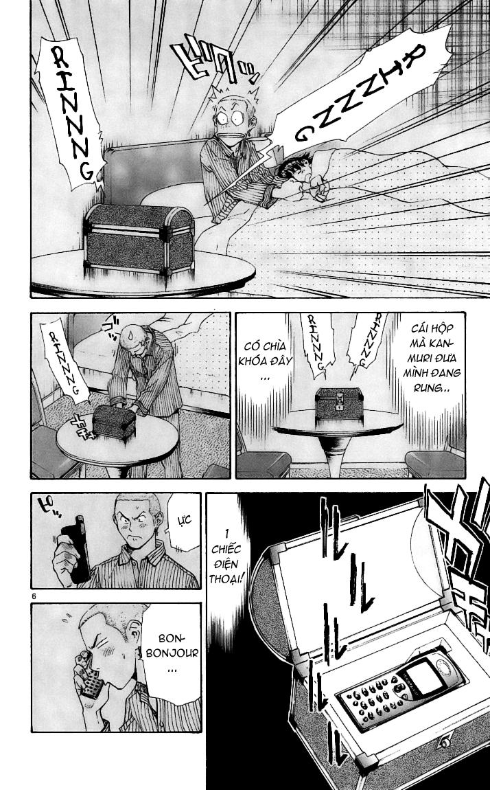 Vua Bánh Mì: Chapter 59