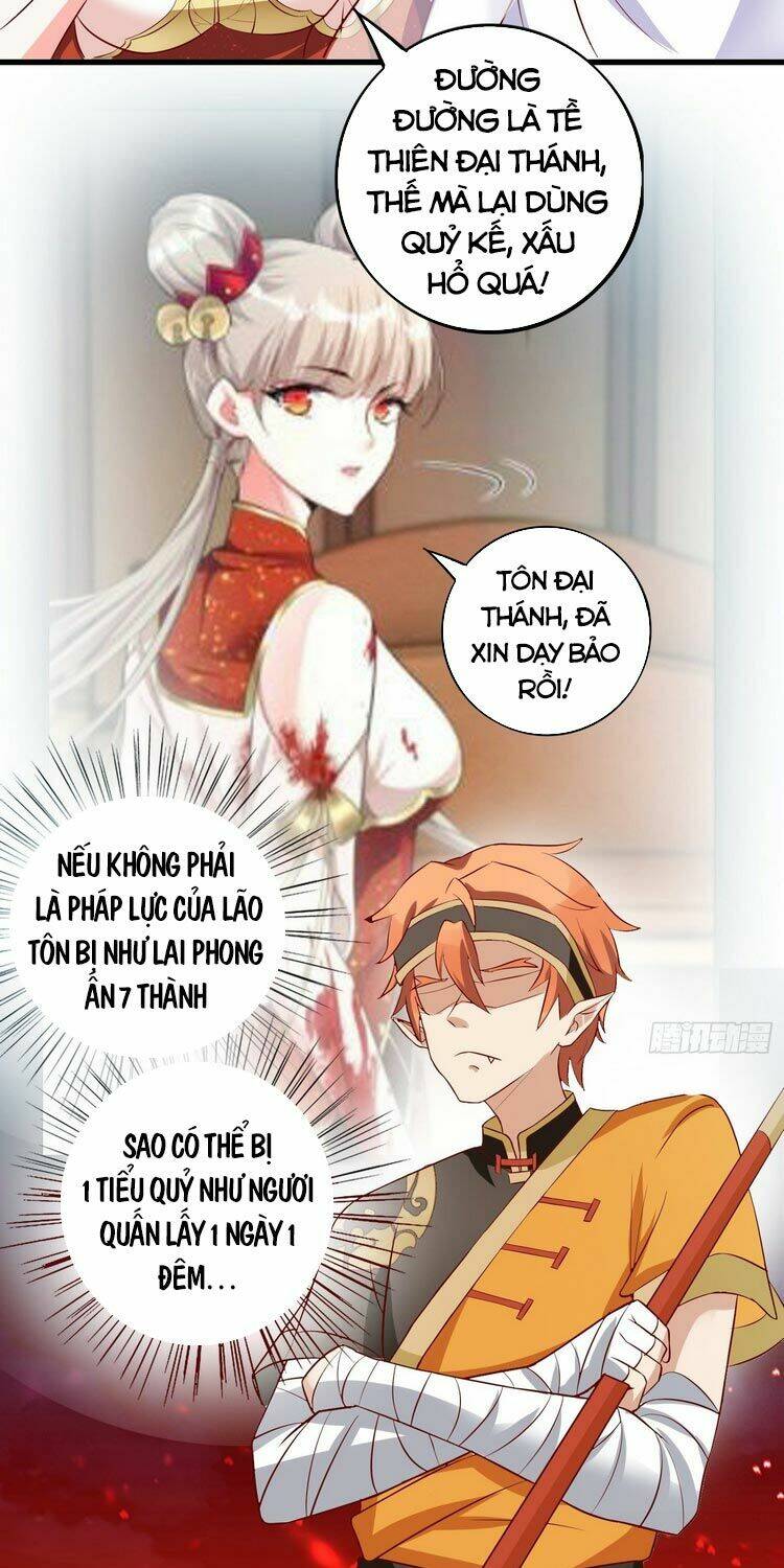 Tà Du Ký: Chapter 116