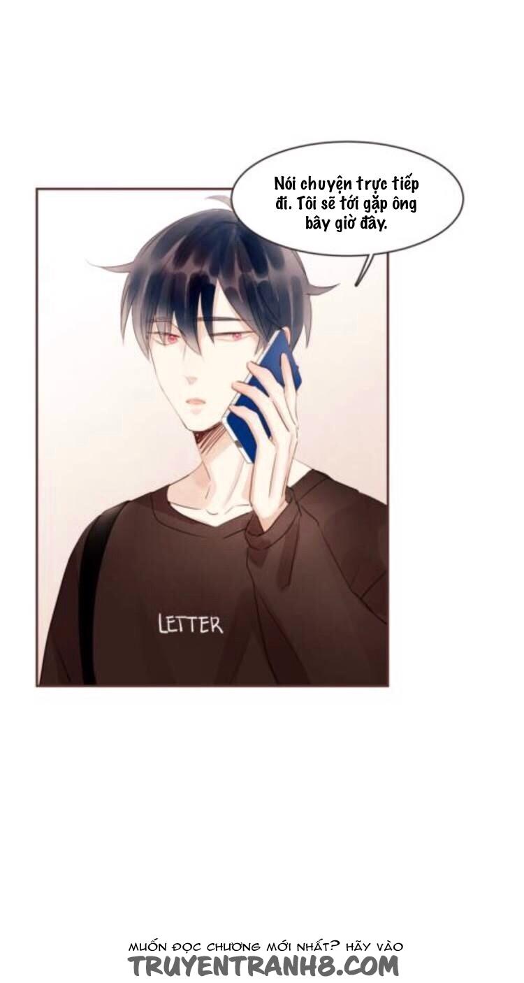 Giữa Tình Yêu Và Tình Bạn: Chapter 26