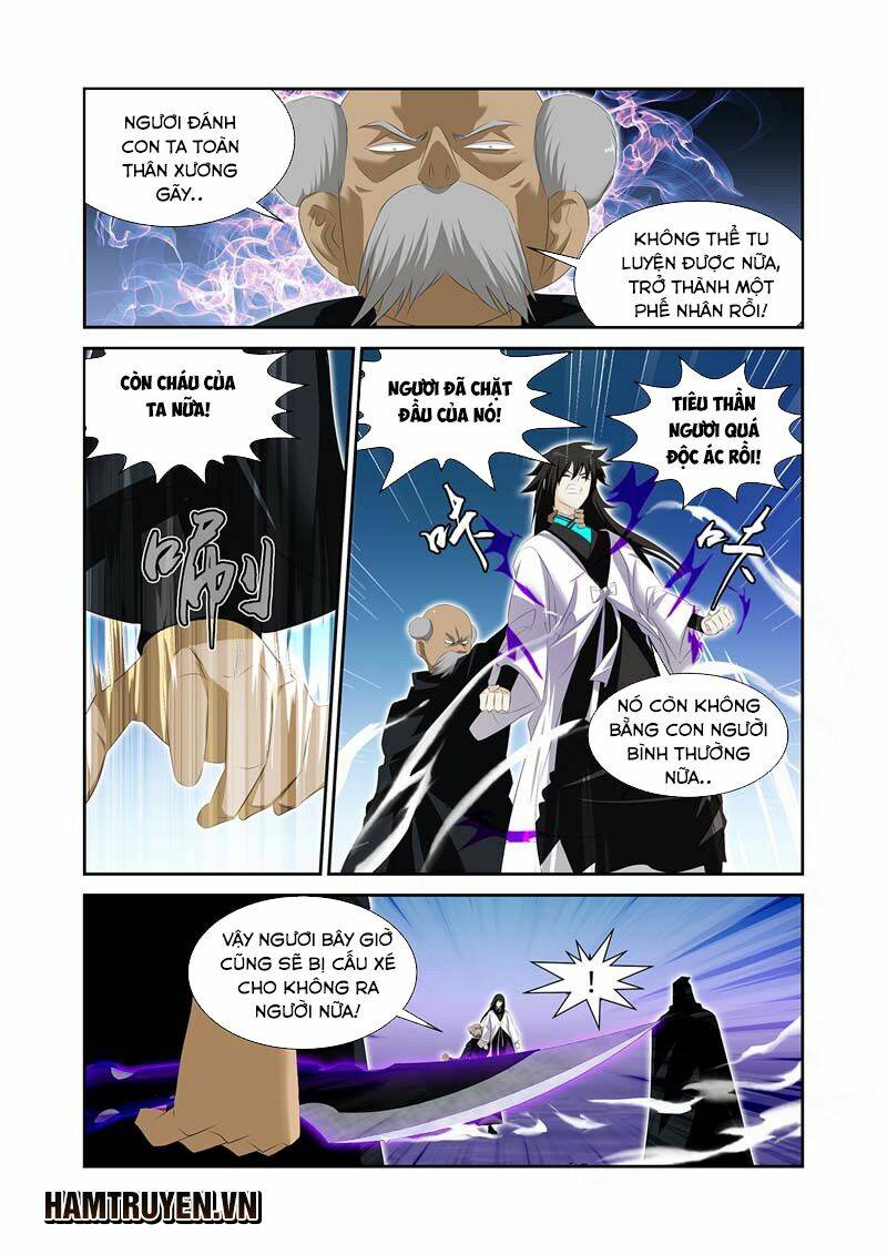 Trường Sinh Giới: Chapter 60